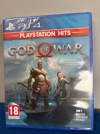 God of War PS4 (PlayStation 4) - Hits