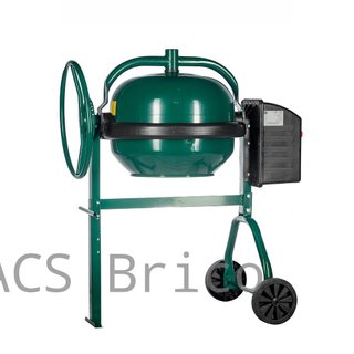 Hormigonera Eléctrica OPTIMIX 700w 120 Litros