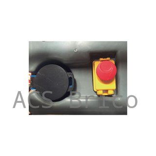 Hormigonera Eléctrica OPTIMIX 700w 120 Litros
