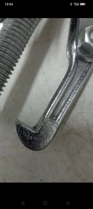 Extractor de 3 brazos y 100 mm