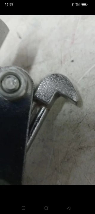 Extractor de 3 brazos y 100 mm