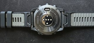 Garmin Fenix 8 AMOLED/Sapphire 51mm Negro