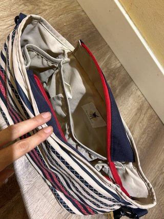 Bolsa para carro bebe Lässig