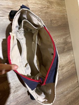 Bolsa para carro bebe Lässig