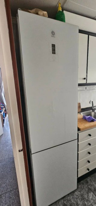 Nevera Balay Puerta Cristal