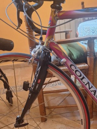 Bicicleta de carretera Colnago LOOK