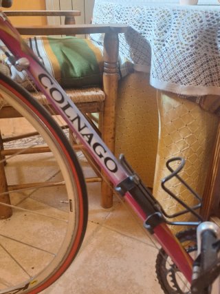 Bicicleta de carretera Colnago LOOK