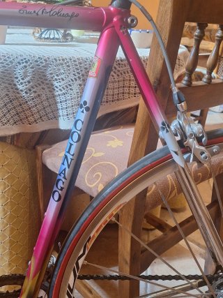 Bicicleta de carretera Colnago LOOK