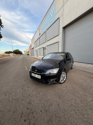 SEAT TOLEDO LEON 2016 124 mil km vehiculo naciona