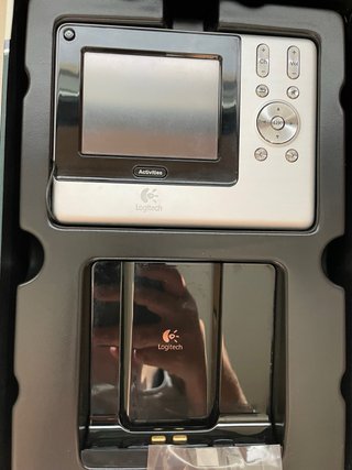 Mando Universal Logitech Harmony 1000