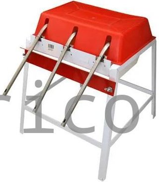 Llenador Botellas Italiano - 3 Caños