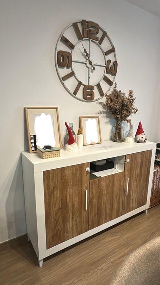 Reloj de Pared Decorativo 80cm
