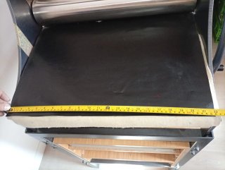 Tórculo de grabado profesional