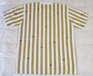 T-shirt Moschino Milano St detail metro