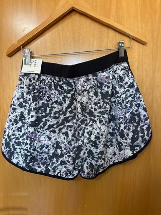 Shorts deportivos Decathlon multicolor