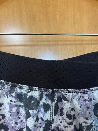 Shorts deportivos Decathlon multicolor