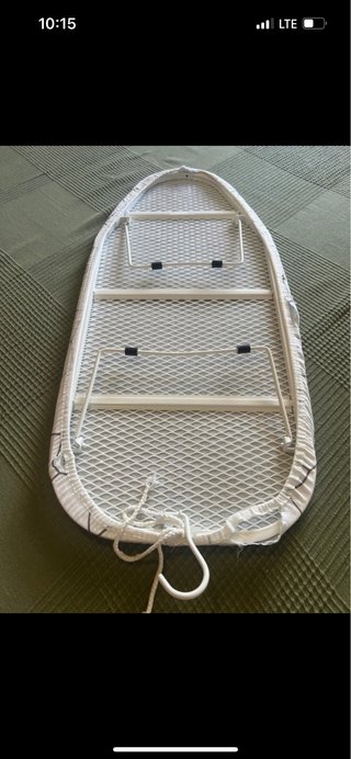 Tabla de planchar Ikea