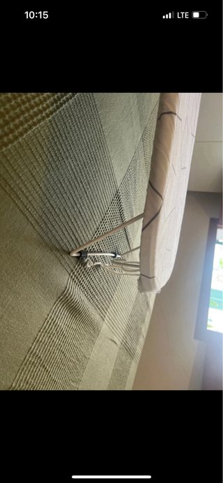 Tabla de planchar Ikea
