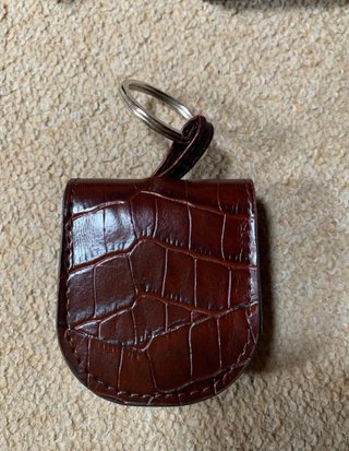 Orologio da viaggio con custodia