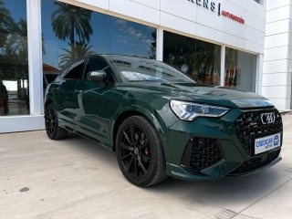 Audi RS Q3 2022