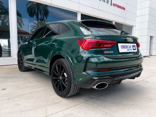 Audi RS Q3 2022