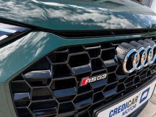 Audi RS Q3 2022