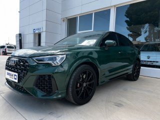 Audi RS Q3 2022