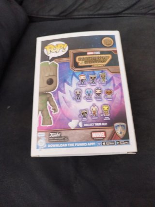 Funko Pop Groot 1203 Guardians of the Galaxy
