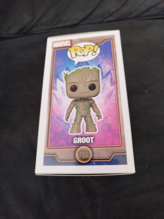 Funko Pop Groot 1203 Guardians of the Galaxy