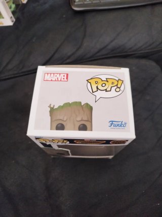 Funko Pop Groot 1203 Guardians of the Galaxy