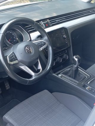 Volkswagen Passat 2020 tdi 150 cv