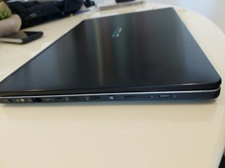 ASUS Q551L Negro