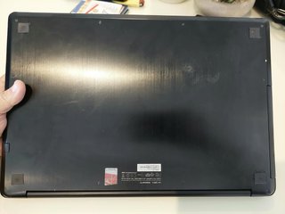 ASUS Q551L Negro