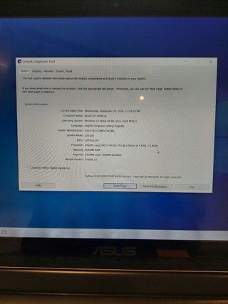 ASUS Q551L Negro