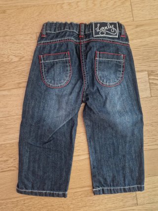 Jeans Uffy Uffy taglia 12 mesi nuovi