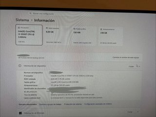 HP Prodesk 400 G6 Mini PC