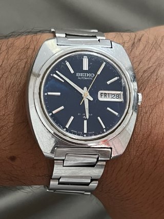 Orologio Seiko Automatico Uomo