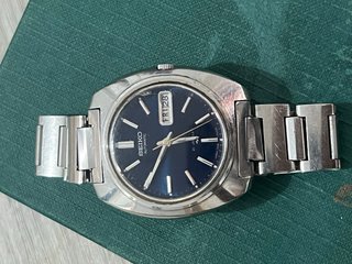 Orologio Seiko Automatico Uomo