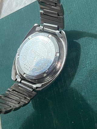 Orologio Seiko Automatico Uomo