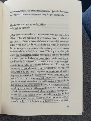 Fijos los ojos en Jesús en los umbrales de la fe