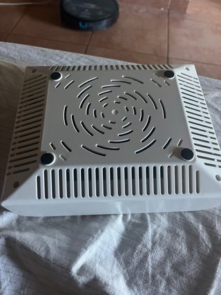 Aspirador de polvo para uñas