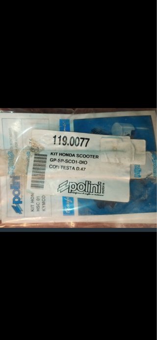 Kit Polini Honda Dio 119.0077