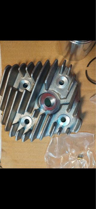 Kit Polini Honda Dio 119.0077
