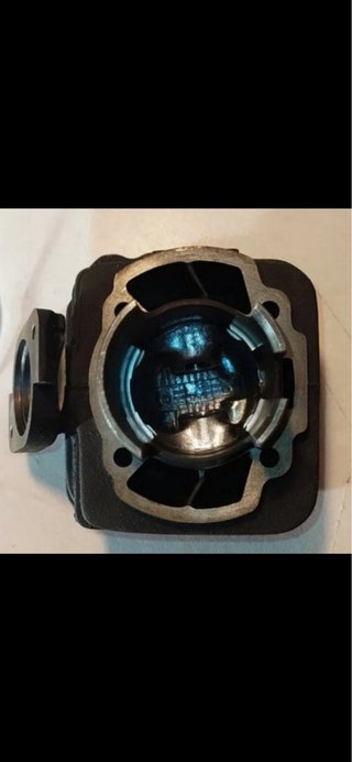 Kit Polini Honda Dio 119.0077