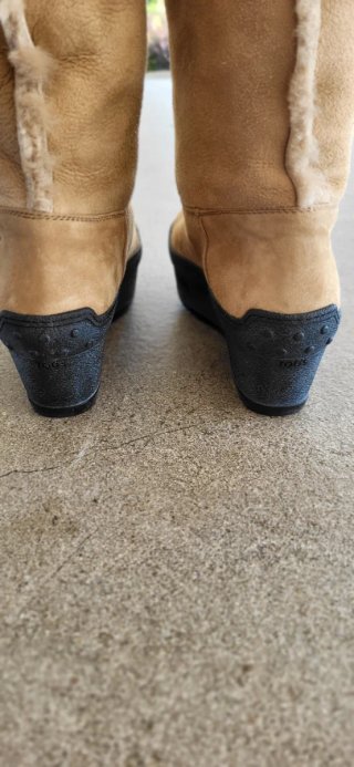 Stivali Tod's Beige/Marrone