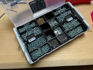 INSERTO DE MINI L-BOX