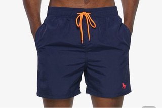 Bañador tipo RL Azul Talla M