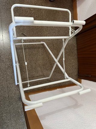 Bañera bebé con termómetro