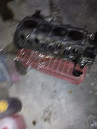 Pieza motor VW Gol