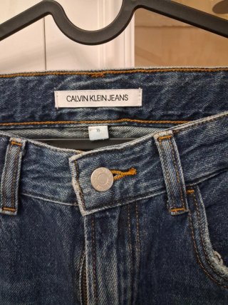 Pantalón Calvin Klein Jeans Talla 16